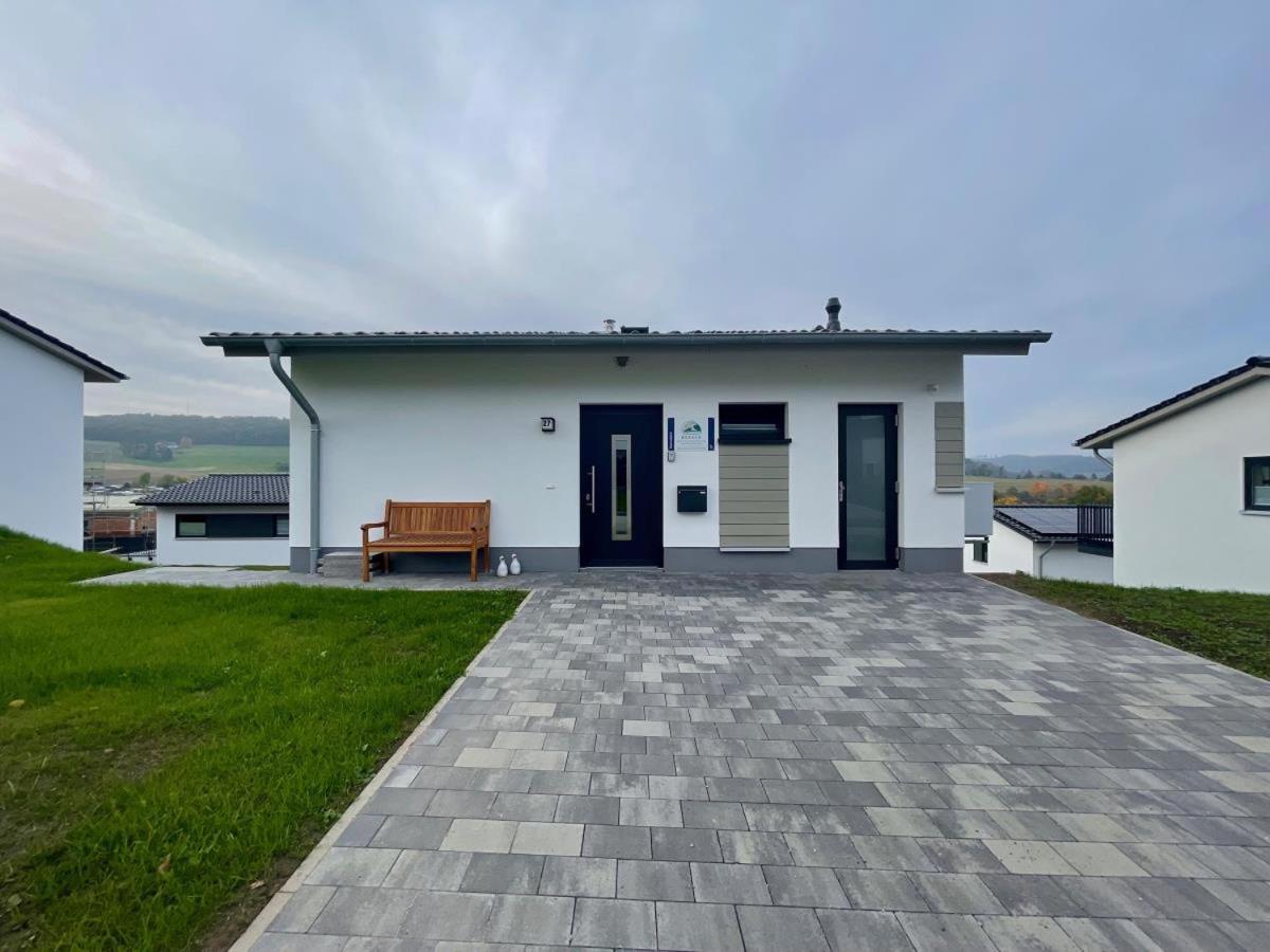 Diemelblick 27 - Diemelskipper Heringhausen Exteriör bild